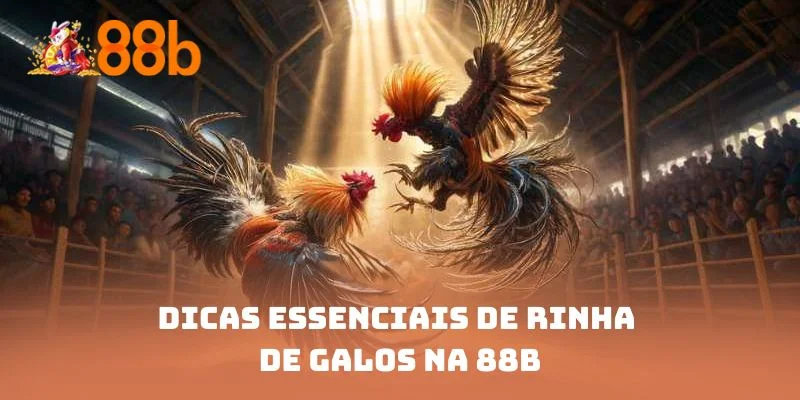 Dicas essenciais de rinha de galos na 88B