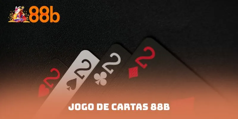 Jogo de cartas 88B