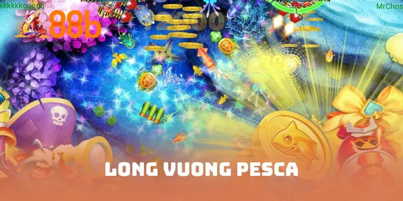 Long Vuong pesca