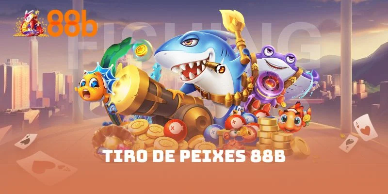 Tiro de Peixes 88B